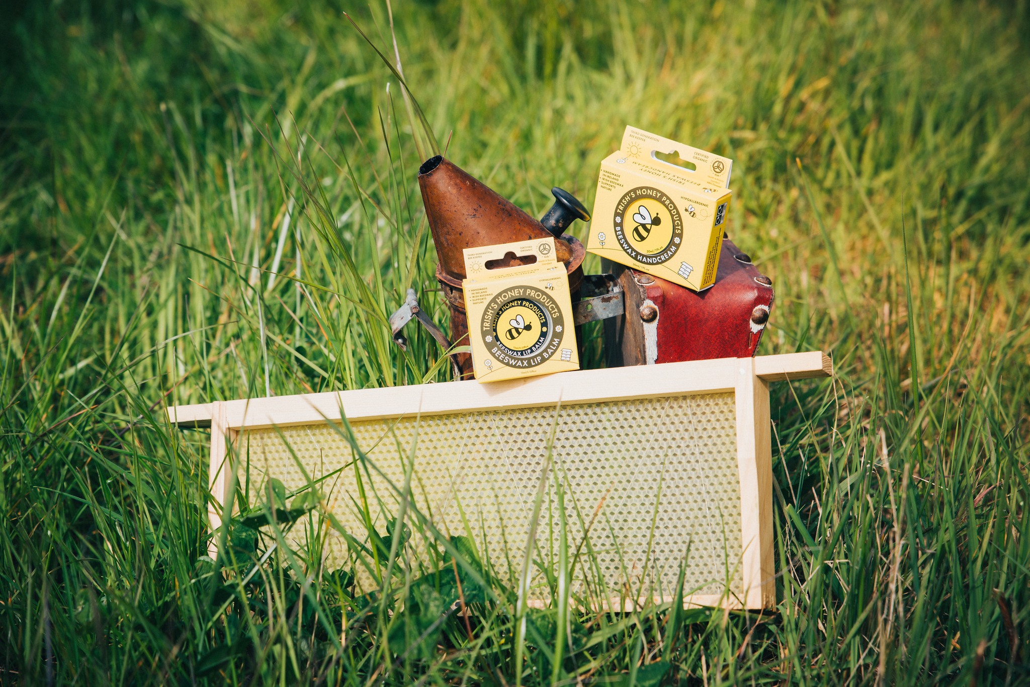 Trishs-Honey-Products-Selection